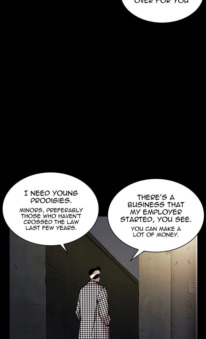 Lookism Chapter 211 Online - página 50