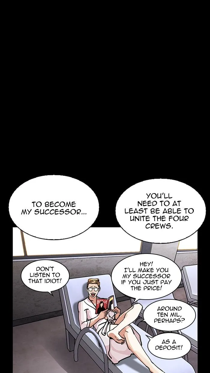 Lookism Chapter 211 Online - página 112