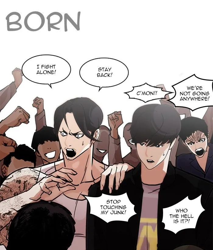 Lookism Chapter 212 Online - página 124