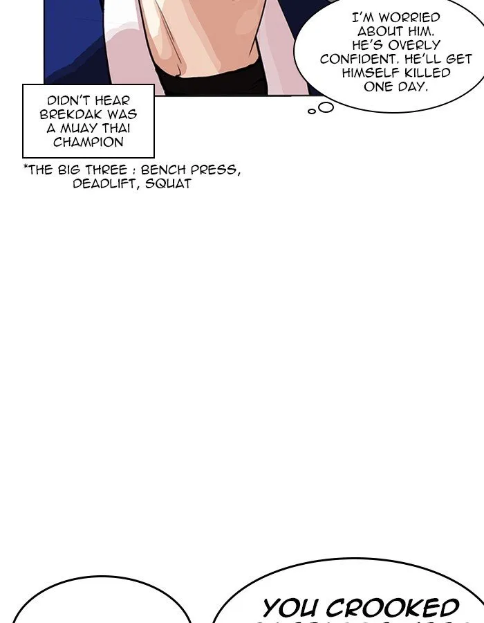 Lookism Chapter 213 Online - página 17