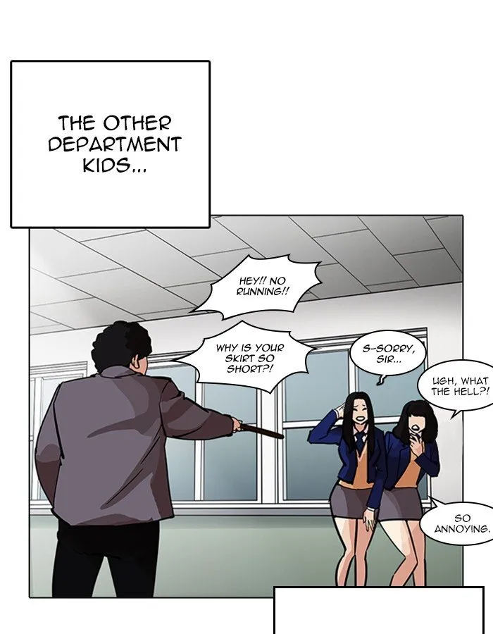 Lookism Chapter 213 Online - página 134