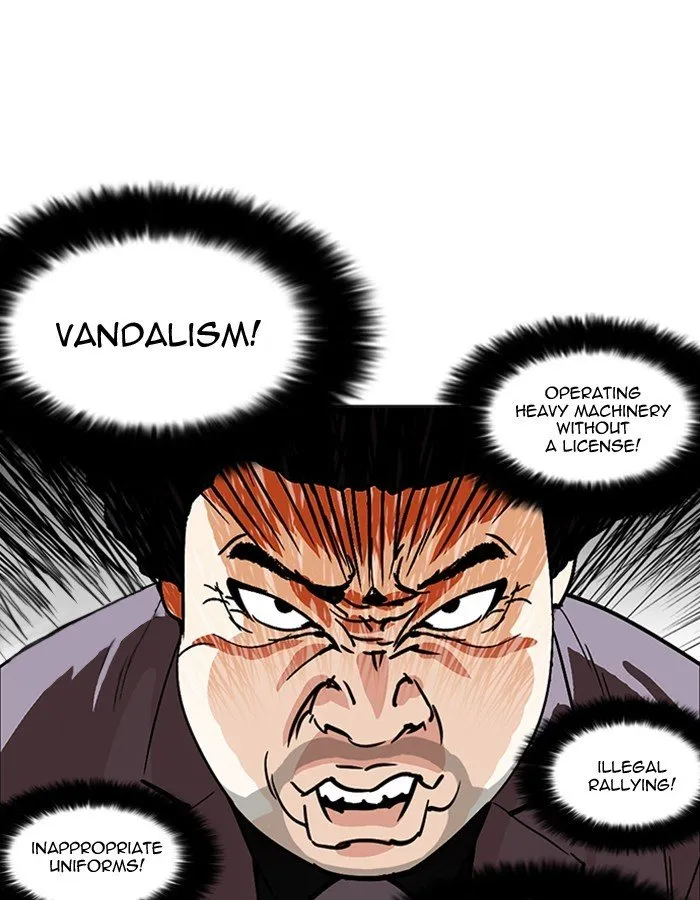 Lookism Chapter 213 Online - página 186