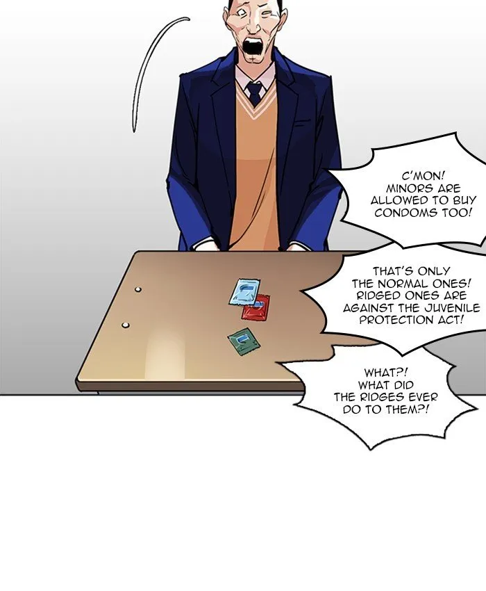 Lookism Chapter 214 Online - página 116
