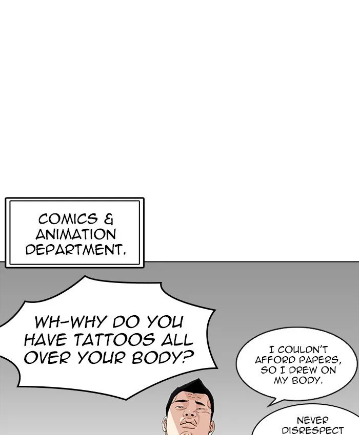 Lookism Chapter 214 Online - página 121