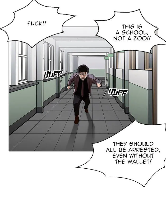 Lookism Chapter 214 Online - página 124