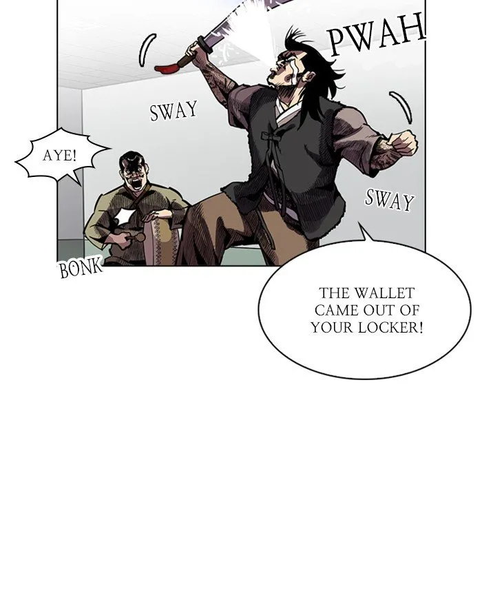 Lookism Chapter 215 Online - página 8