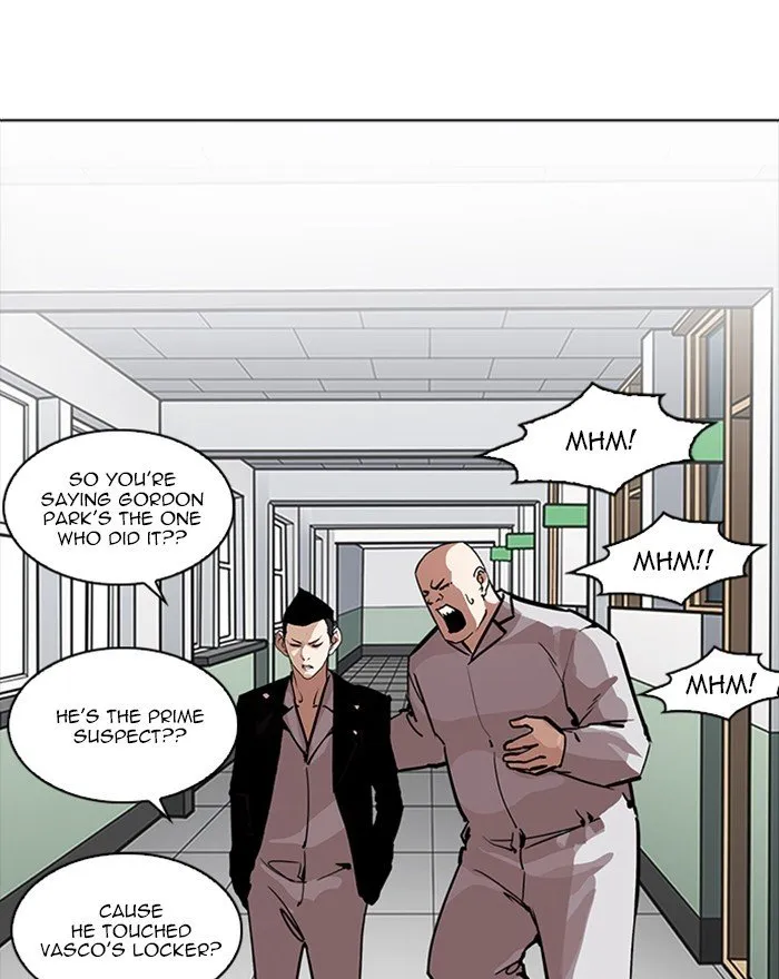 Lookism Chapter 215 Online - página 24