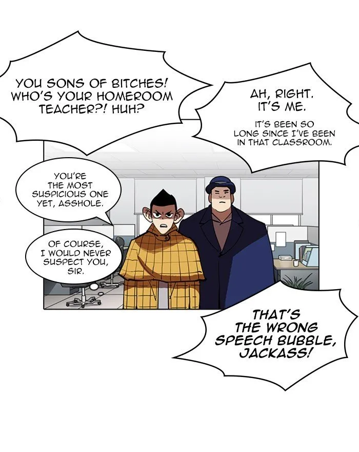 Lookism Chapter 215 Online - página 59