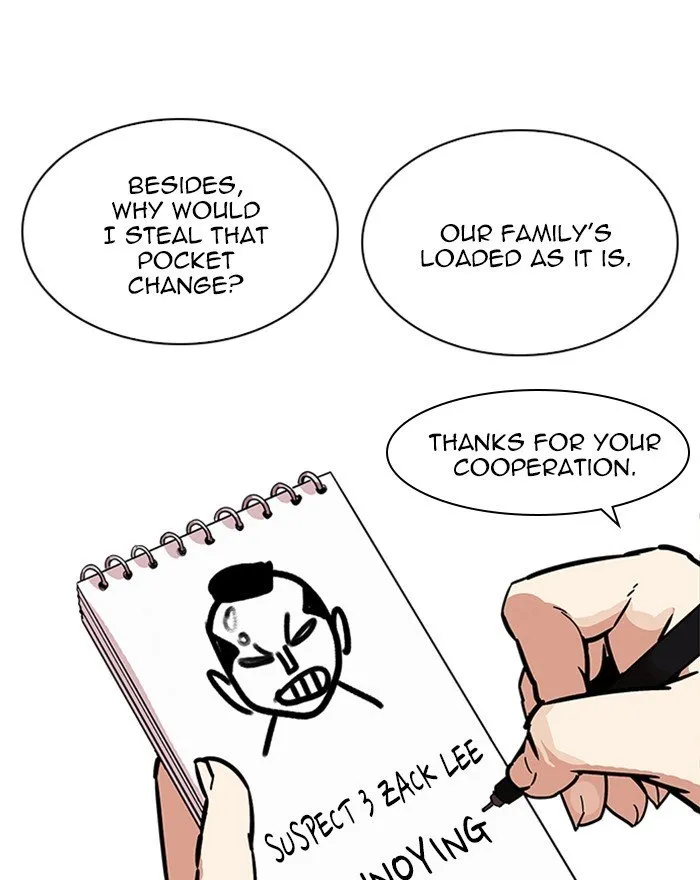 Lookism Chapter 215 Online - página 89