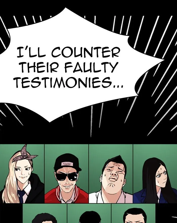 Lookism Chapter 215 Online - página 154