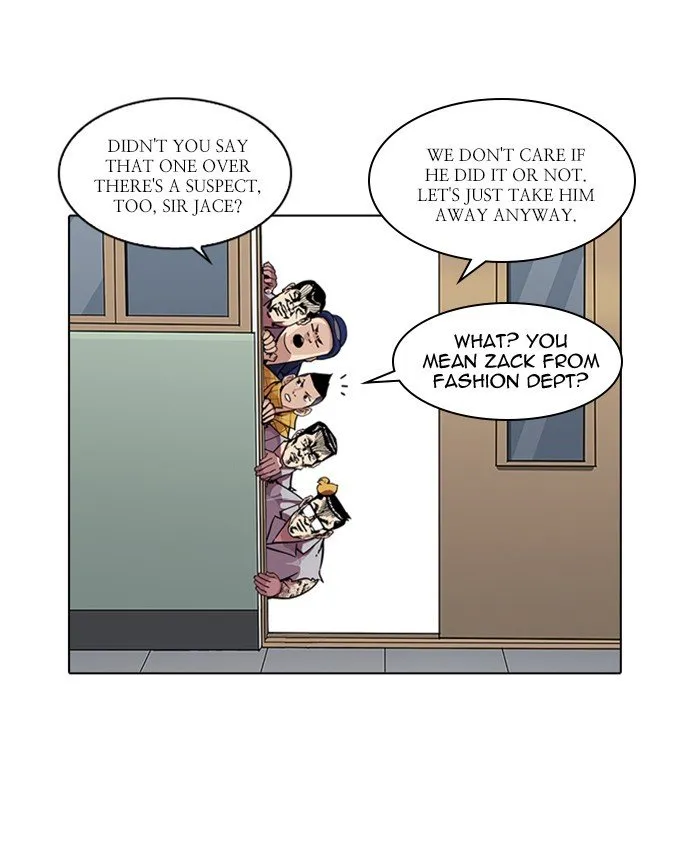 Lookism Chapter 216 Online - página 50