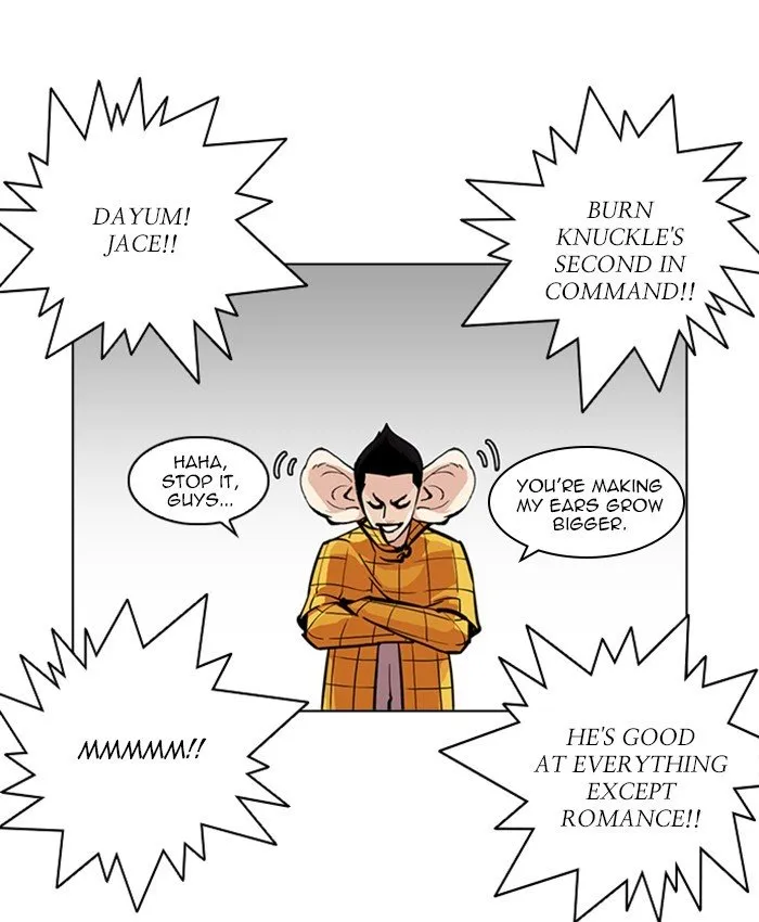 Lookism Chapter 216 Online - página 87