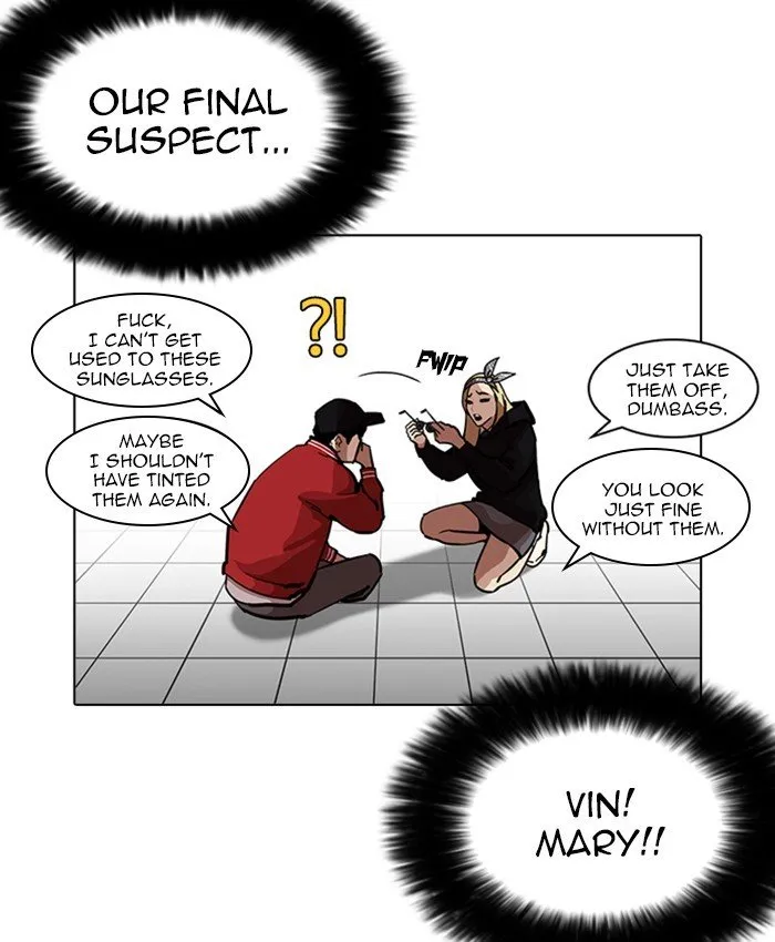 Lookism Chapter 216 Online - página 99