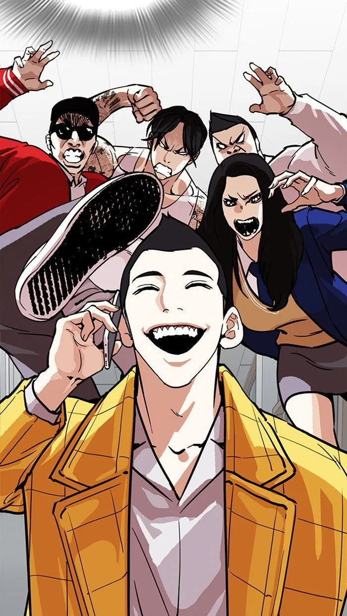 Lookism Chapter 217 Online - página 132