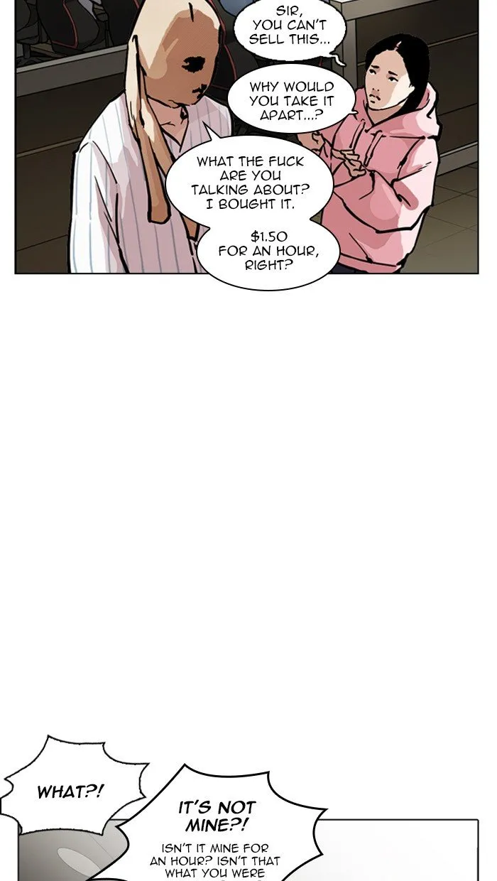 Lookism Chapter 217 Online - página 153
