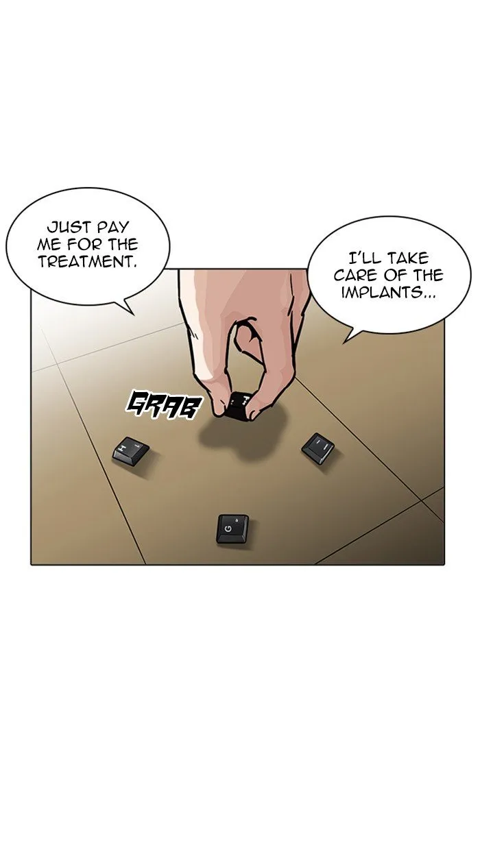 Lookism Chapter 217 Online - página 162