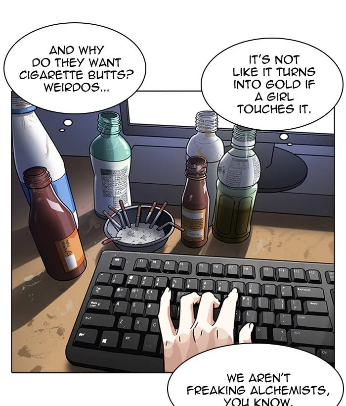 Lookism Chapter 218 Online - página 100