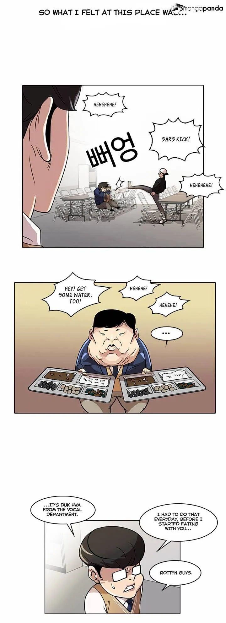 Lookism Chapter 22 Online - página 3