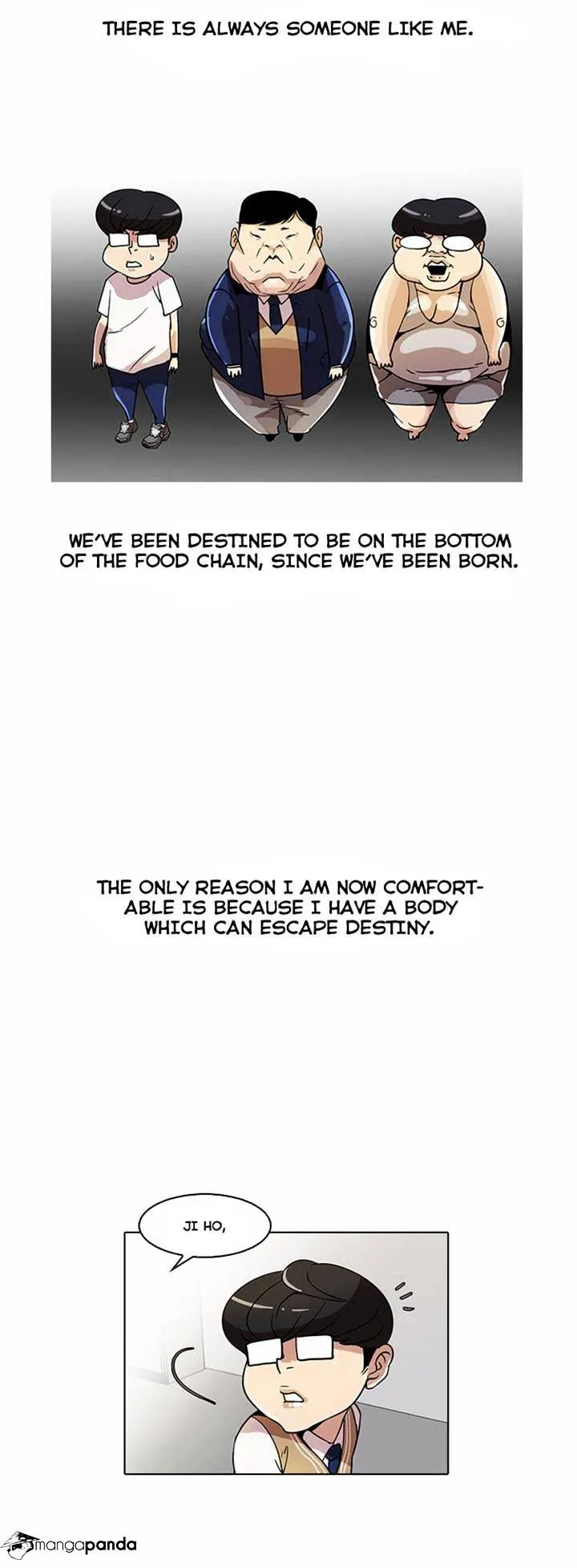 Lookism Chapter 22 Online - página 4