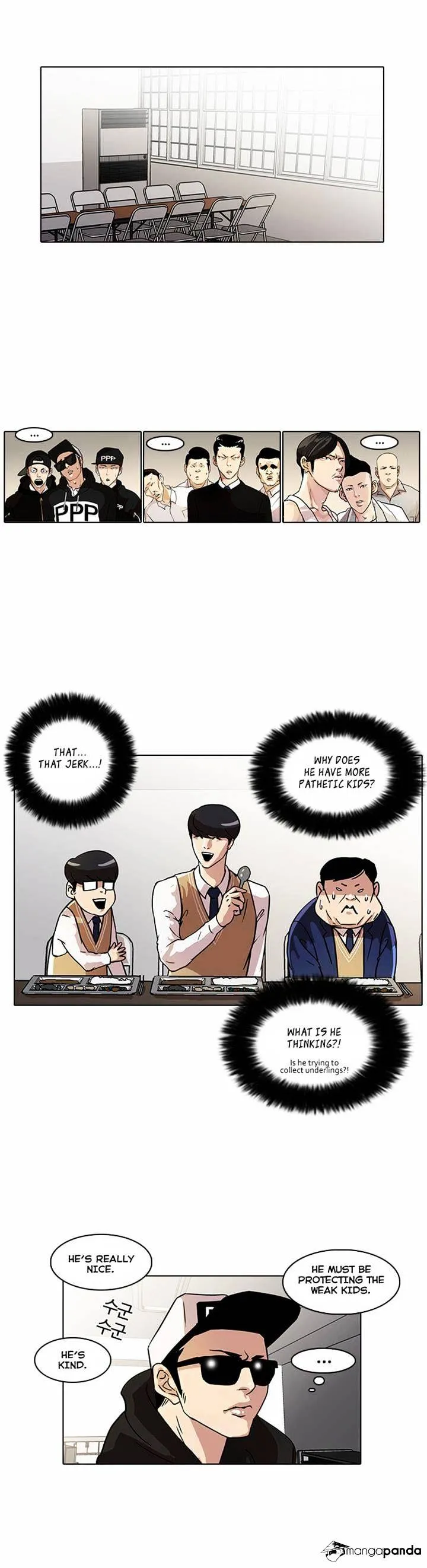 Lookism Chapter 22 Online - página 6