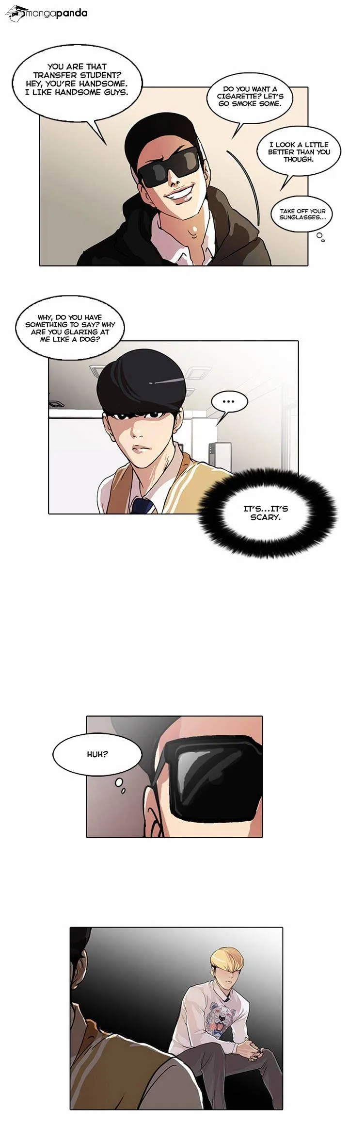 Lookism Chapter 22 Online - página 9