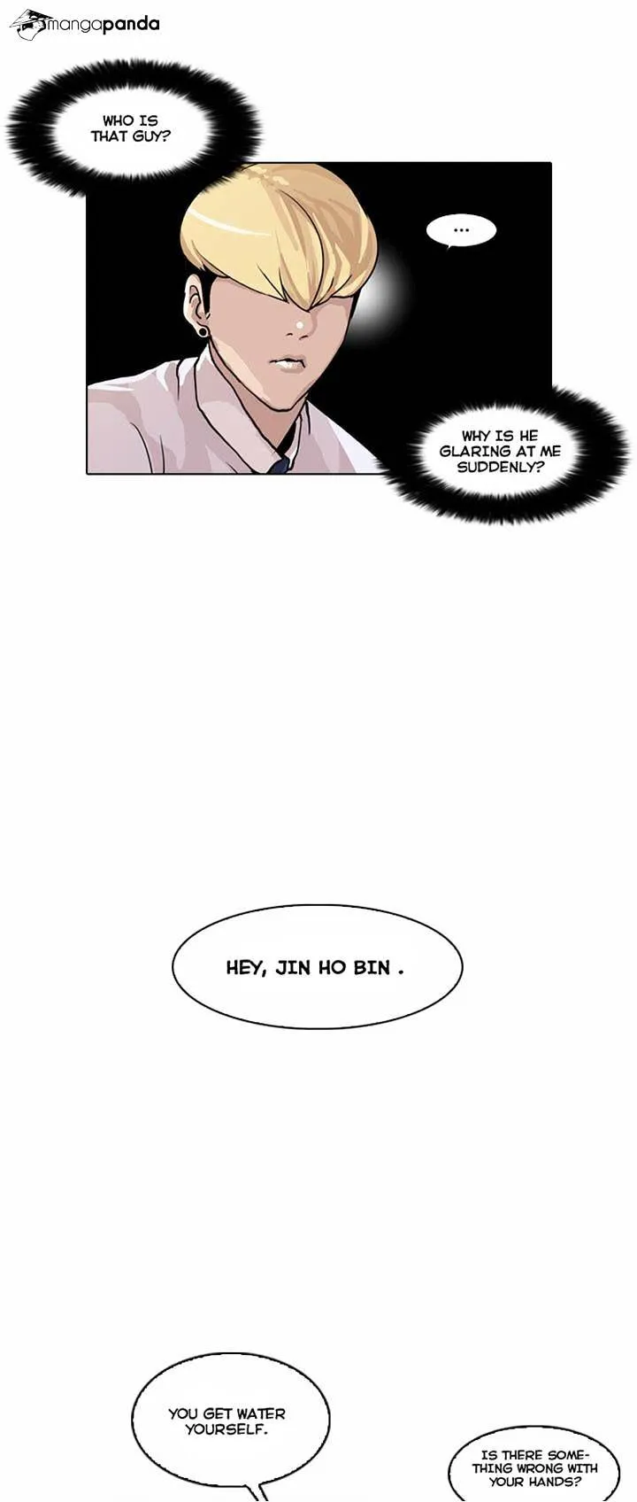 Lookism Chapter 22 Online - página 10