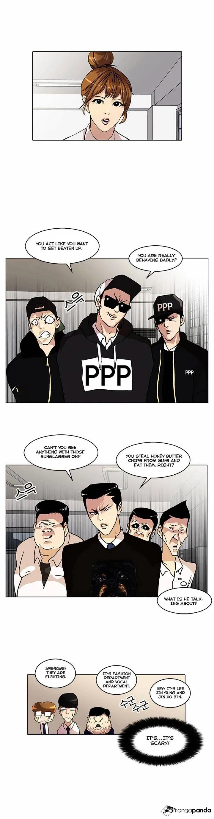 Lookism Chapter 22 Online - página 13