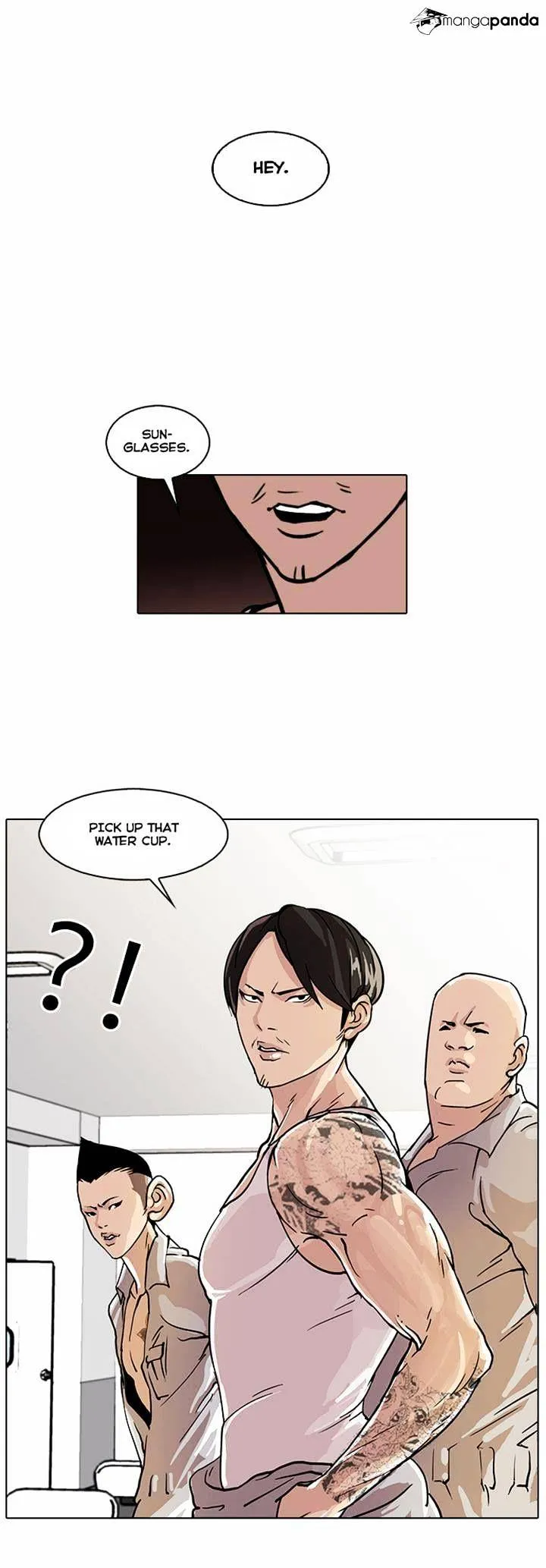 Lookism Chapter 22 Online - página 14
