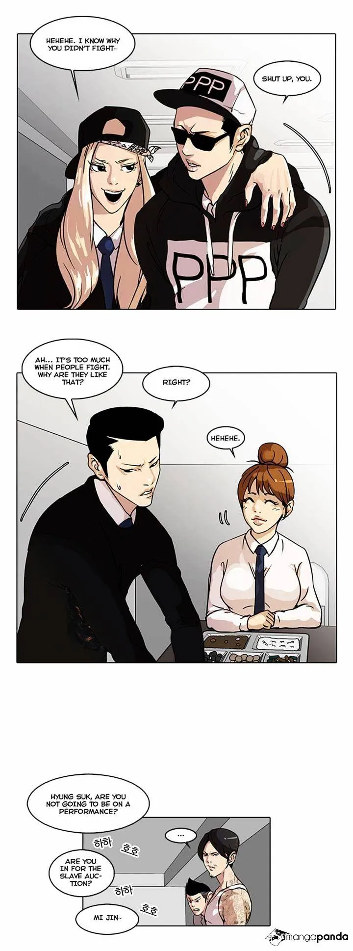 Lookism Chapter 22 Online - página 20