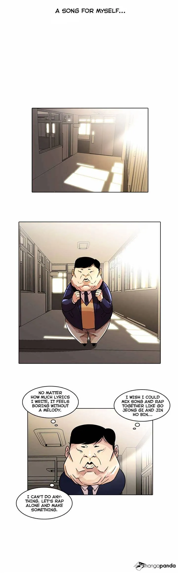 Lookism Chapter 22 Online - página 27