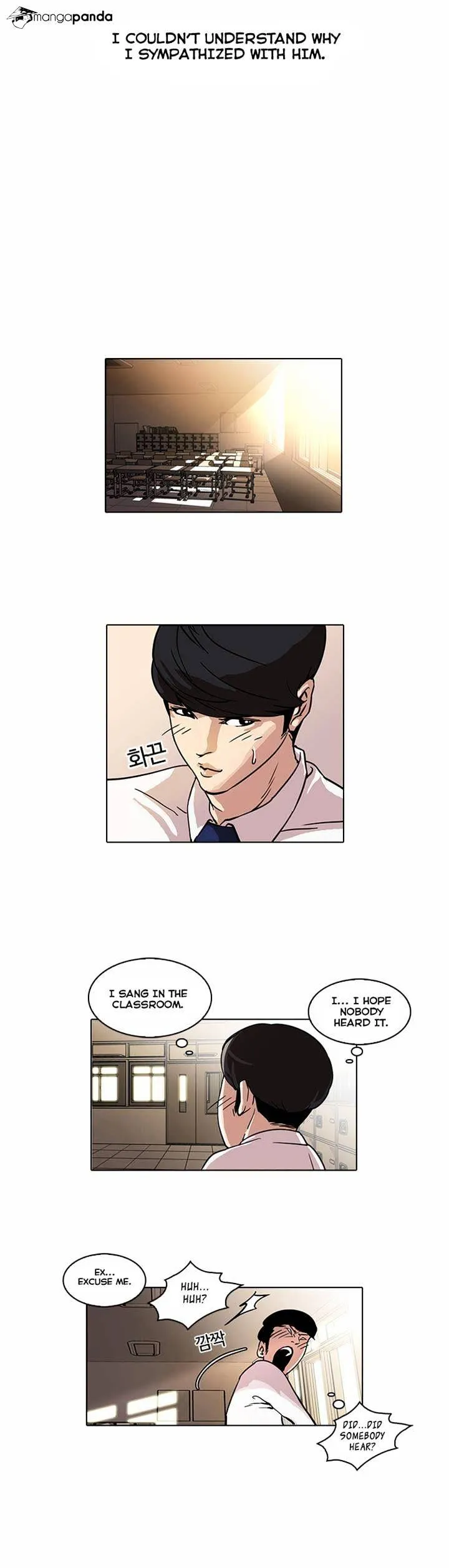 Lookism Chapter 22 Online - página 33