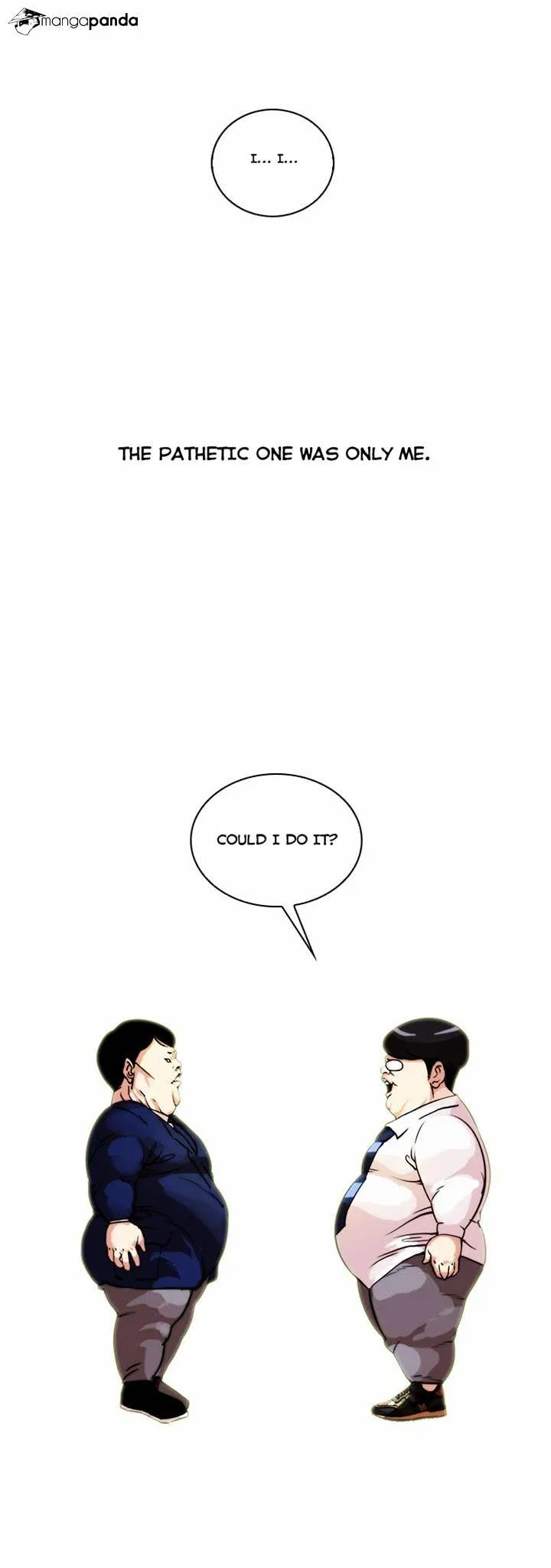 Lookism Chapter 22 Online - página 40