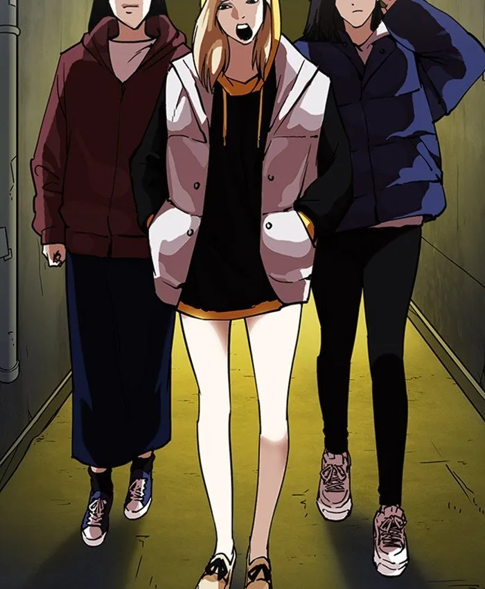 Lookism Chapter 220 Online - página 75
