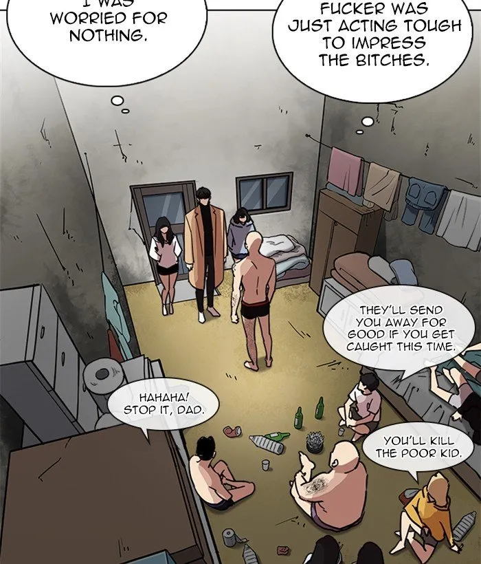 Lookism Chapter 221 Online - página 36