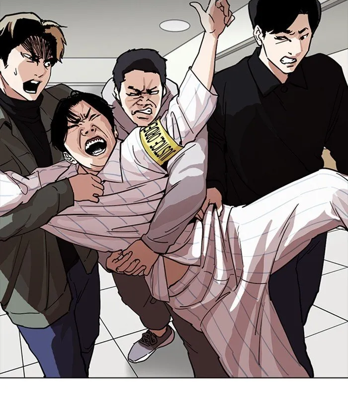 Lookism Chapter 222 Online - página 87