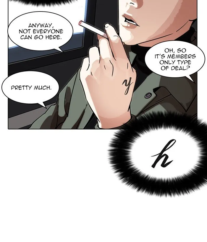 Lookism Chapter 222 Online - página 108