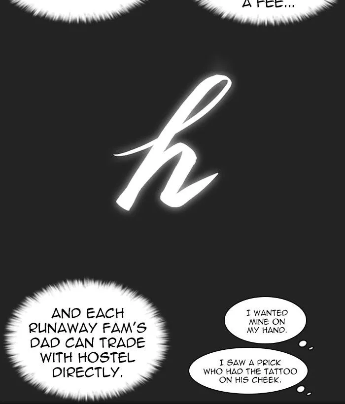 Lookism Chapter 222 Online - página 110