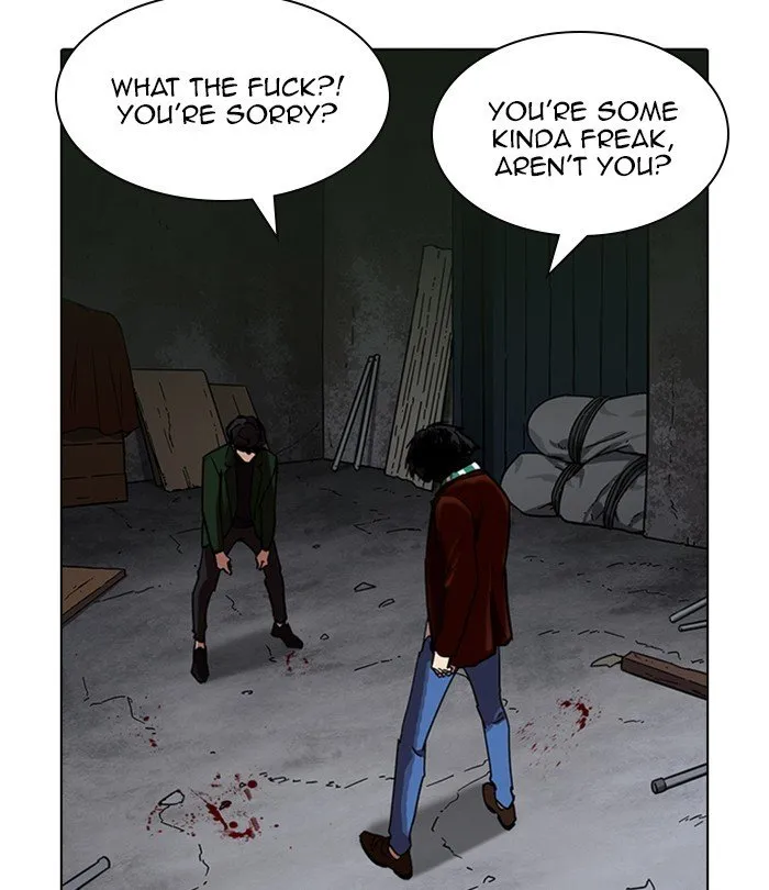 Lookism Chapter 224 Online - página 184