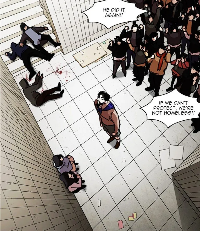 Lookism Chapter 226 Online - página 27