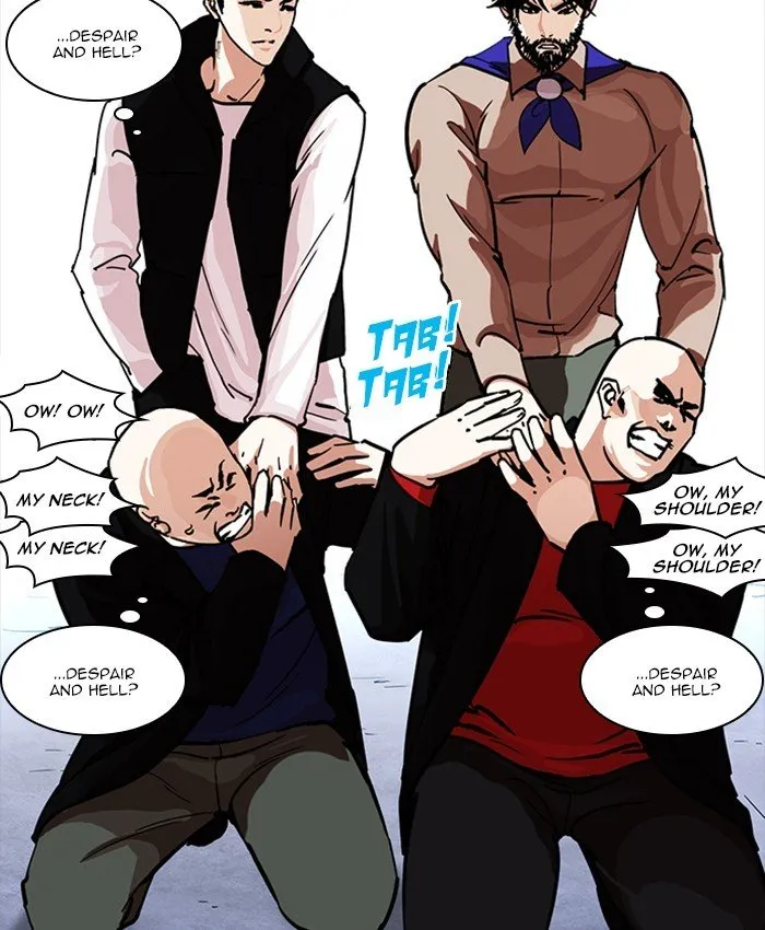 Lookism Chapter 229 Online - página 100