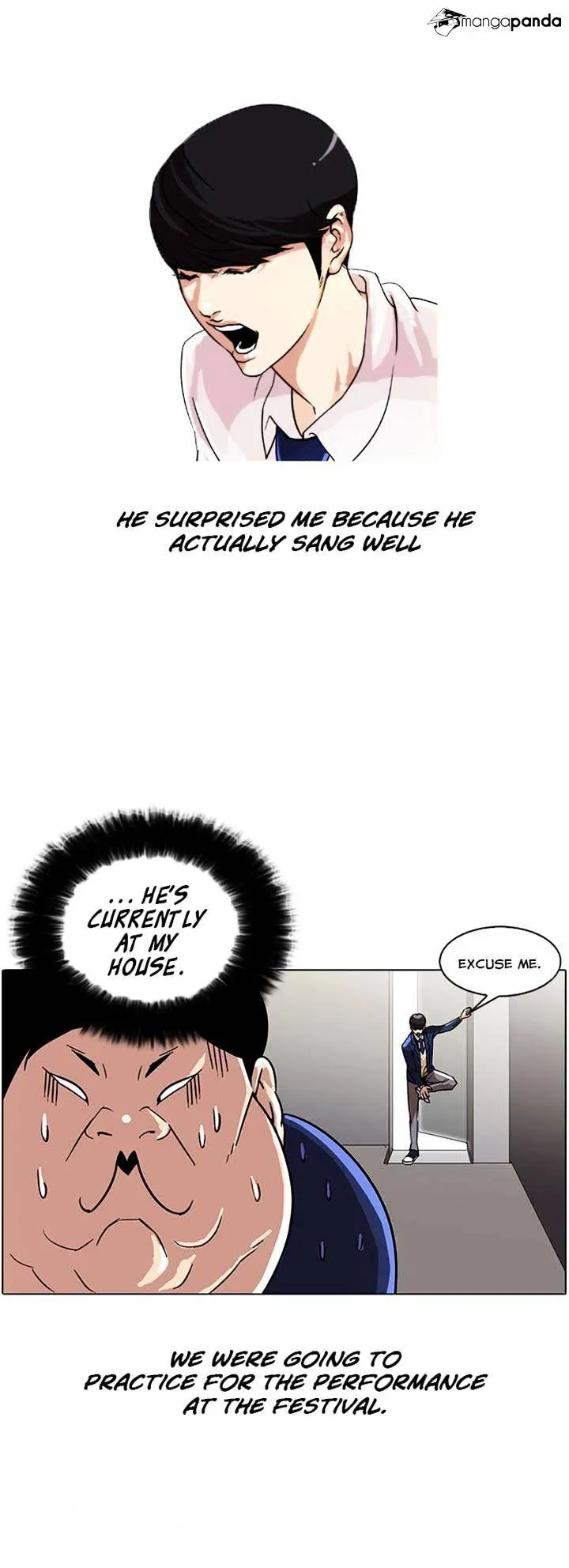 Lookism Chapter 23 Online - página 2
