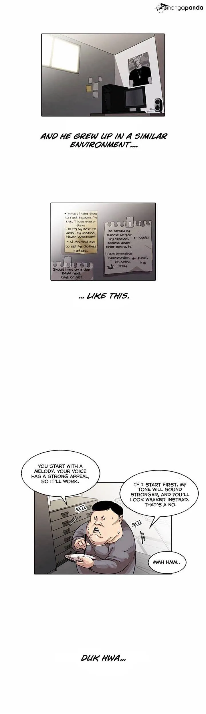 Lookism Chapter 23 Online - página 7