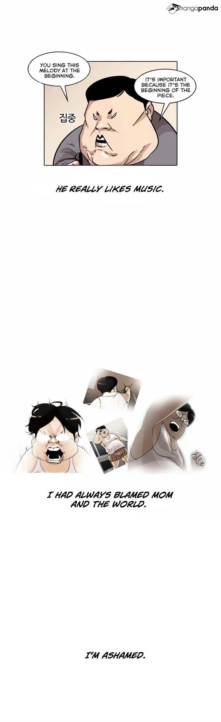 Lookism Chapter 23 Online - página 8