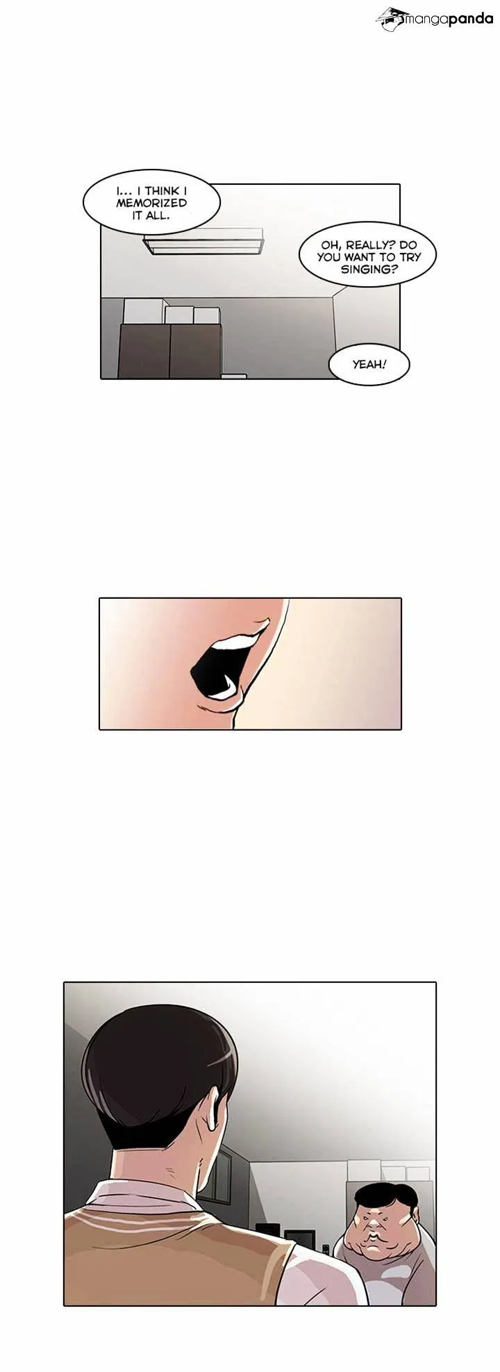 Lookism Chapter 23 Online - página 9