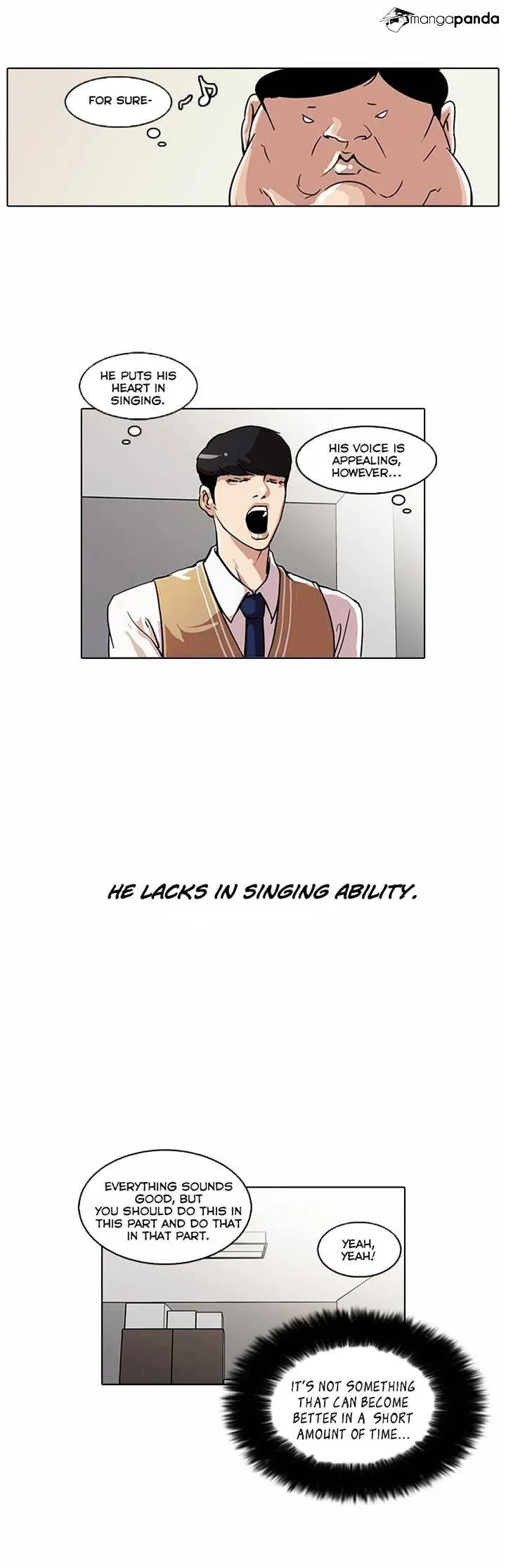 Lookism Chapter 23 Online - página 10