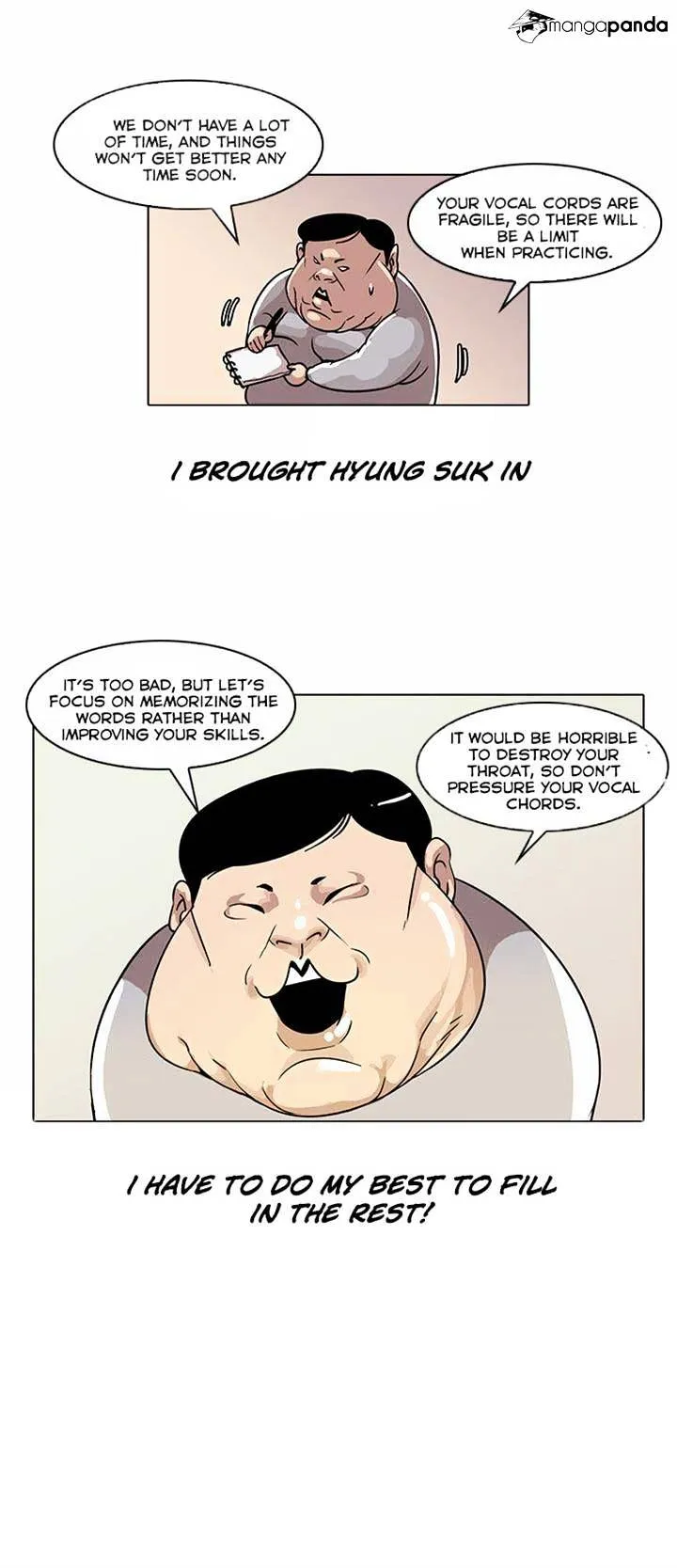 Lookism Chapter 23 Online - página 11