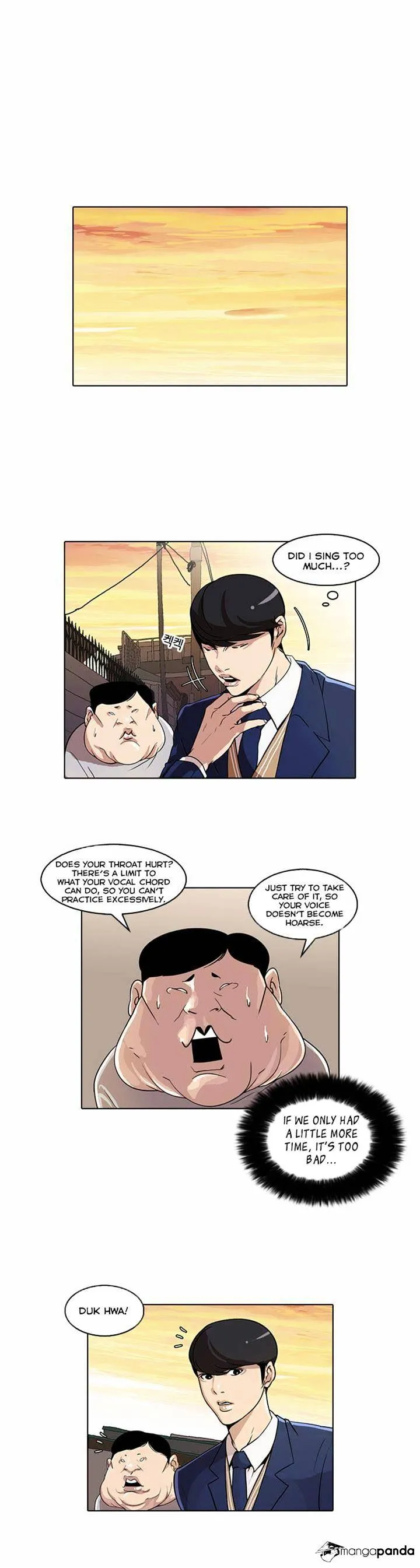 Lookism Chapter 23 Online - página 12