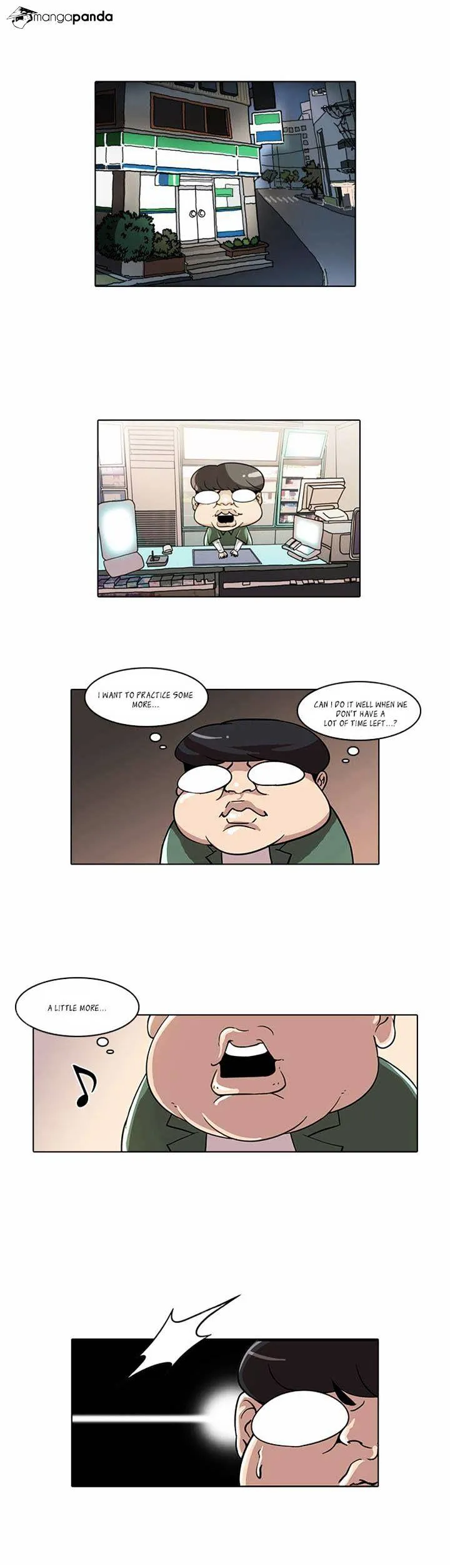 Lookism Chapter 23 Online - página 17