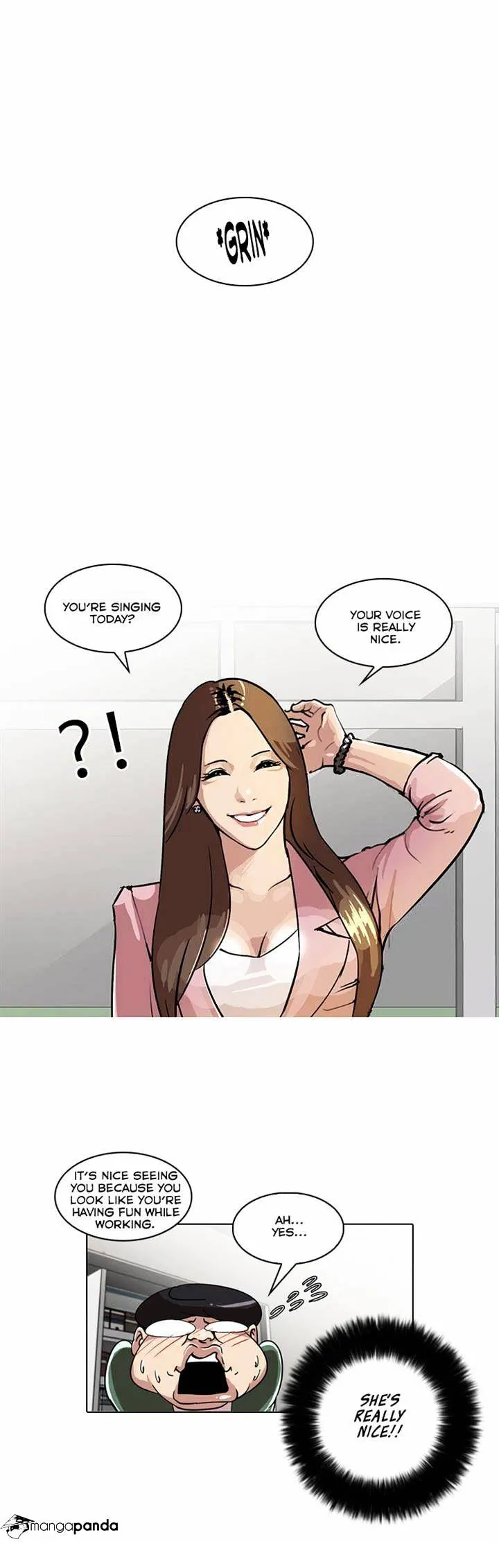 Lookism Chapter 23 Online - página 23