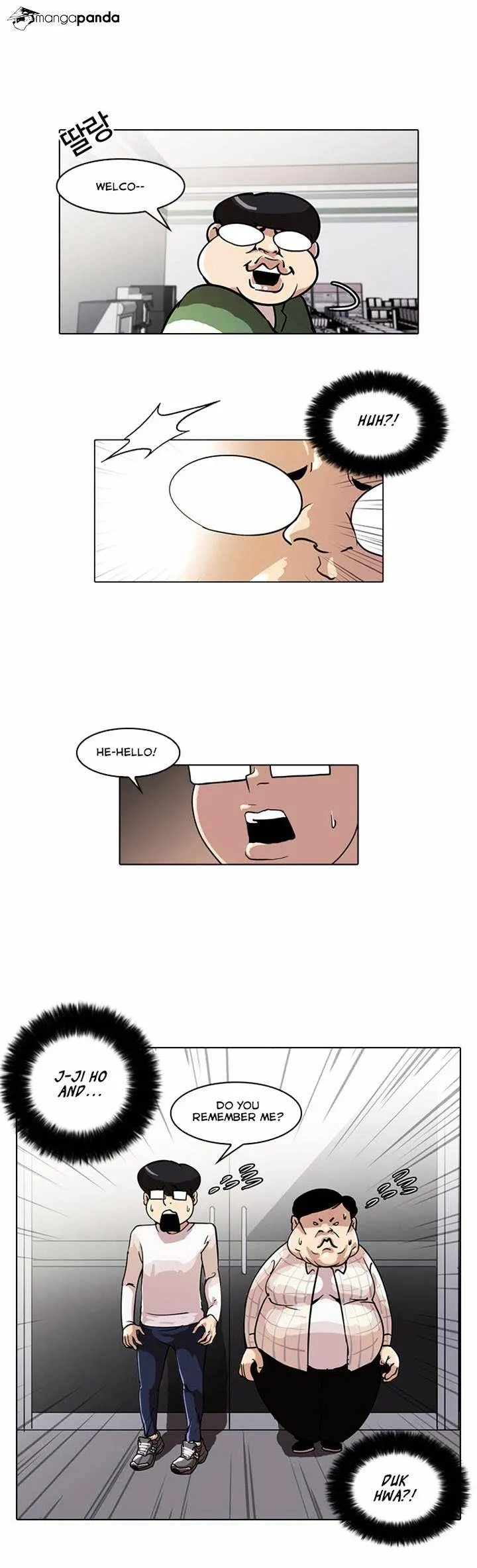 Lookism Chapter 23 Online - página 25